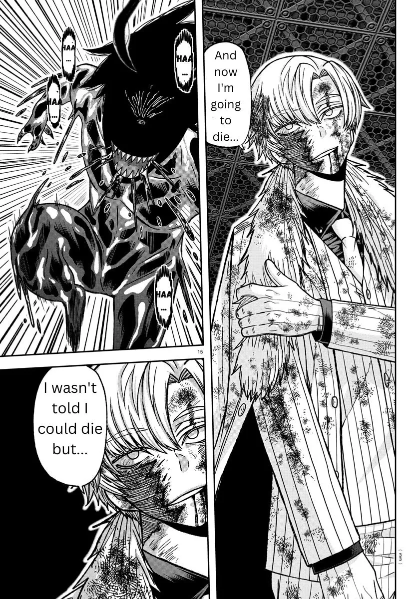 Read Tougen Anki chapter 142 image 13 on Lezhin