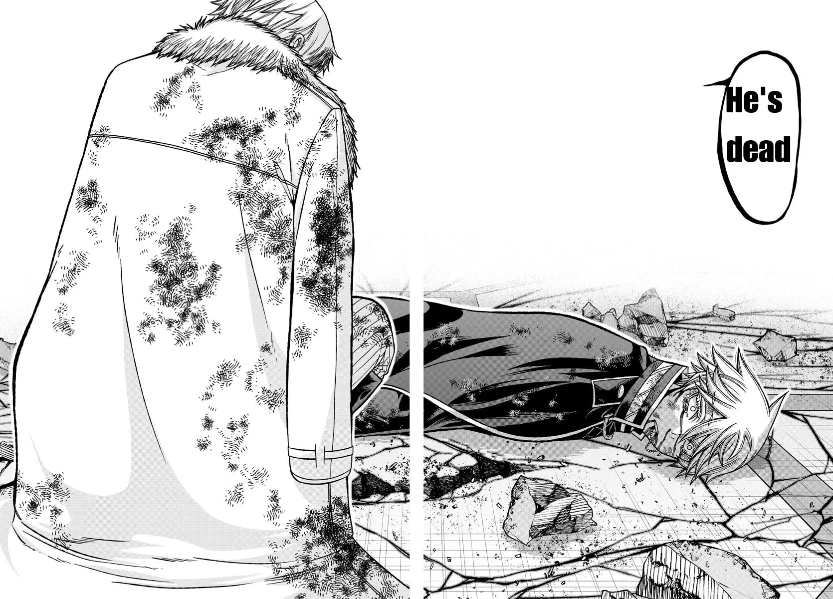 Read Tougen Anki chapter 142 image 16 on Lezhin