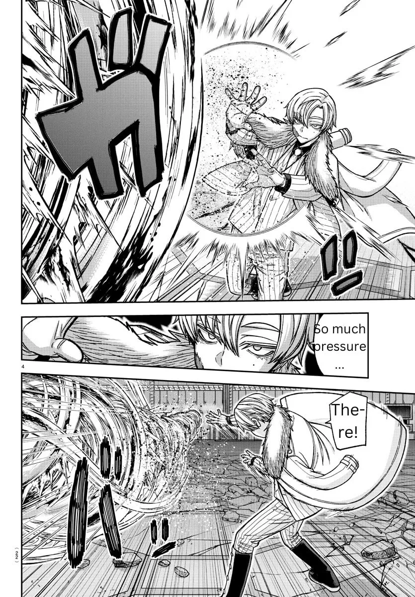Read Tougen Anki chapter 142 image 3 on Lezhin
