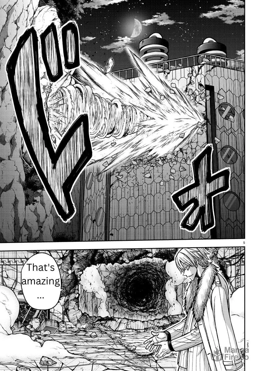 Read Tougen Anki chapter 142 image 4 on Lezhin