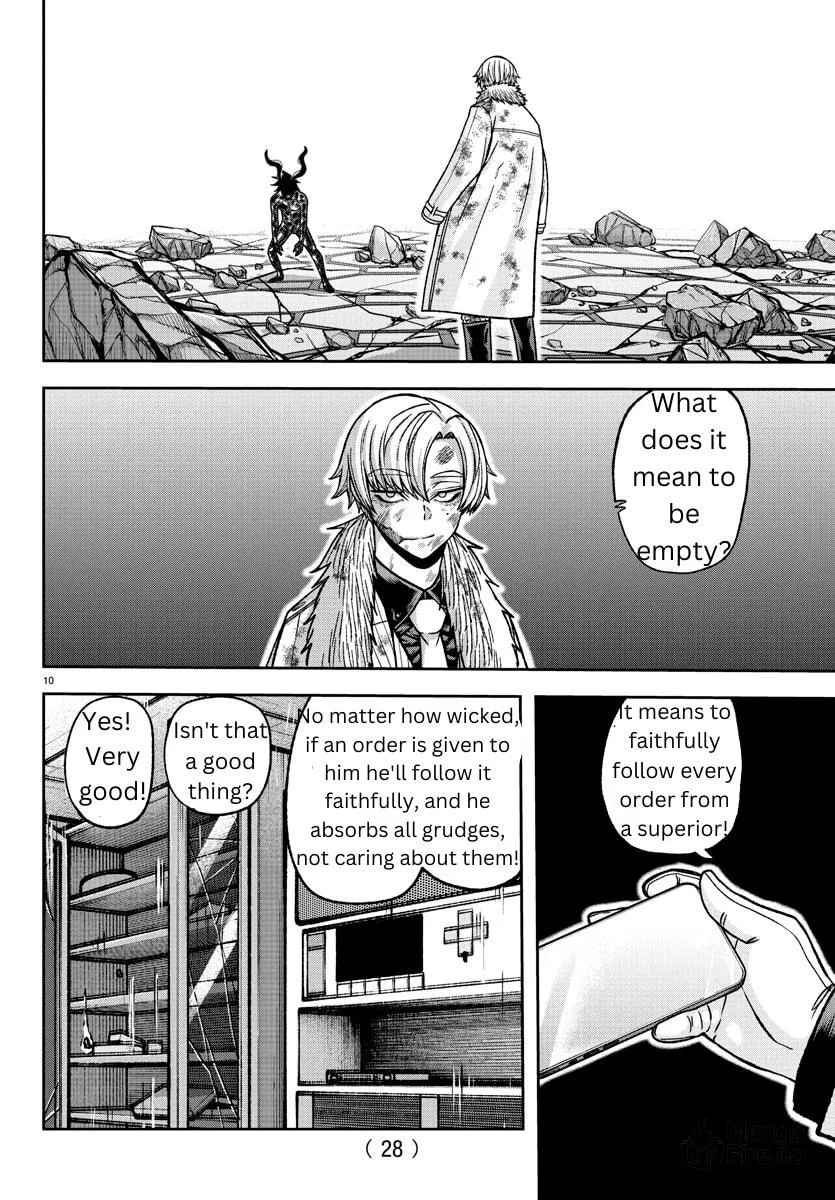 Read Tougen Anki chapter 142 image 8 on Lezhin