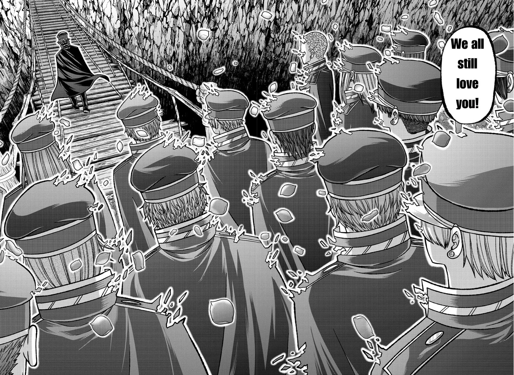 Read Tougen Anki chapter 144 image 11 on Lezhin
