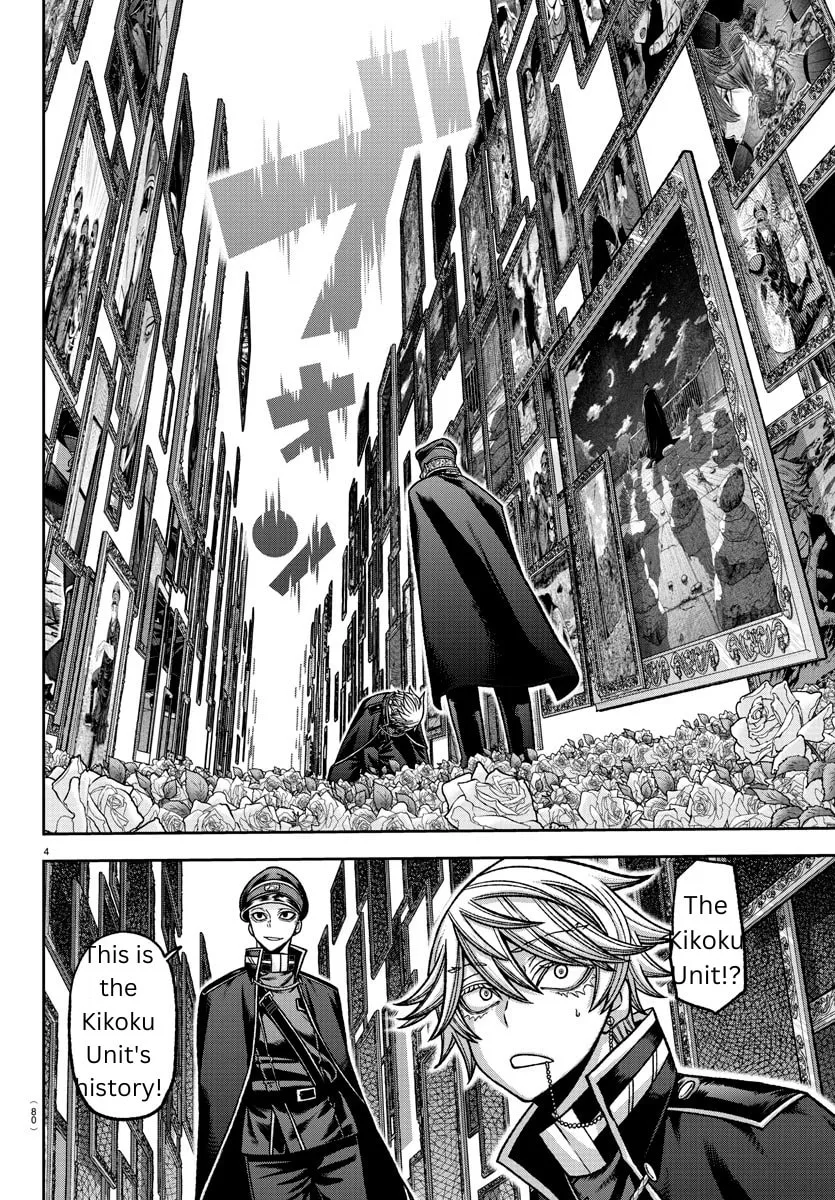 Read Tougen Anki chapter 144 image 3 on Lezhin