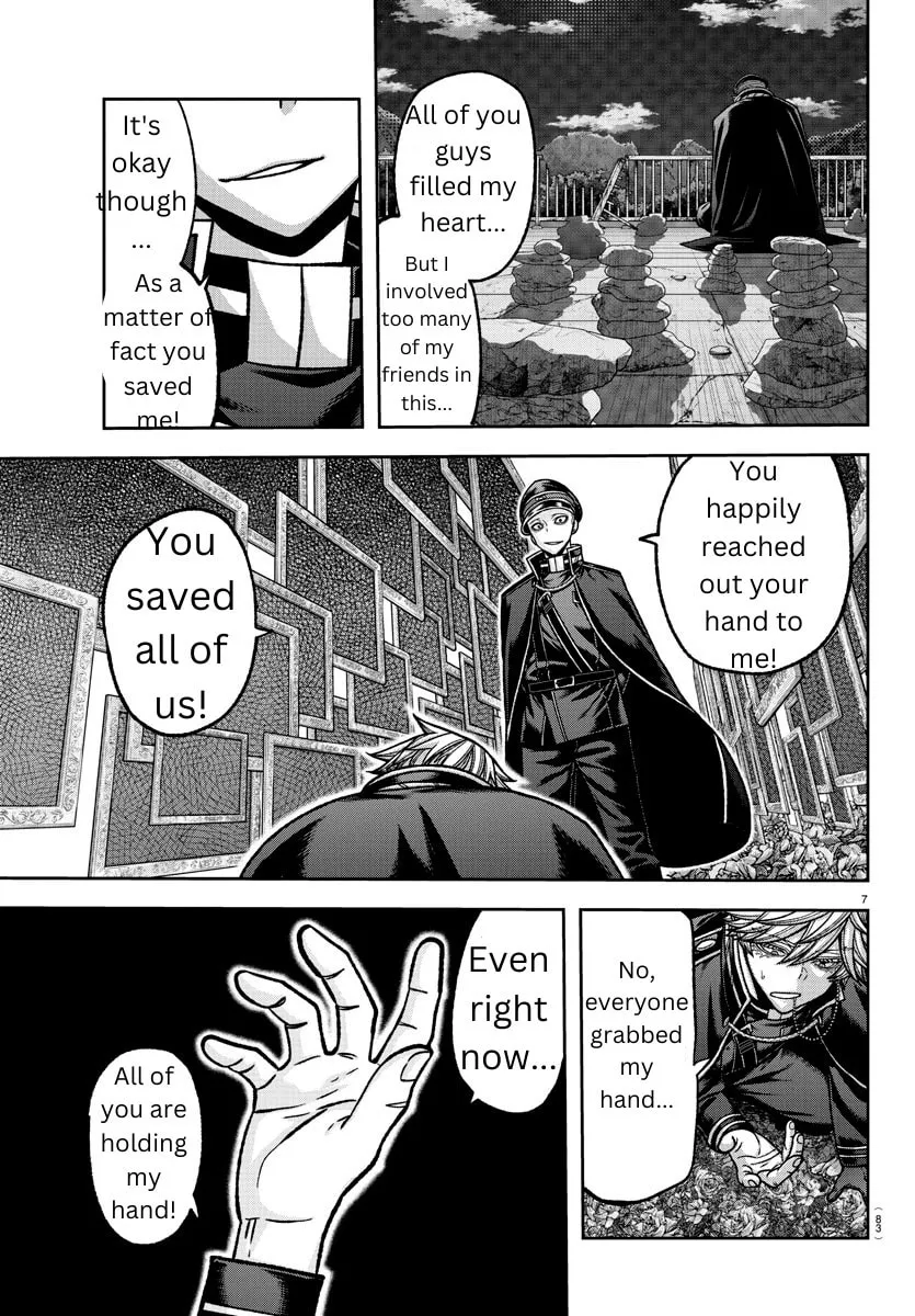 Read Tougen Anki chapter 144 image 6 on Lezhin