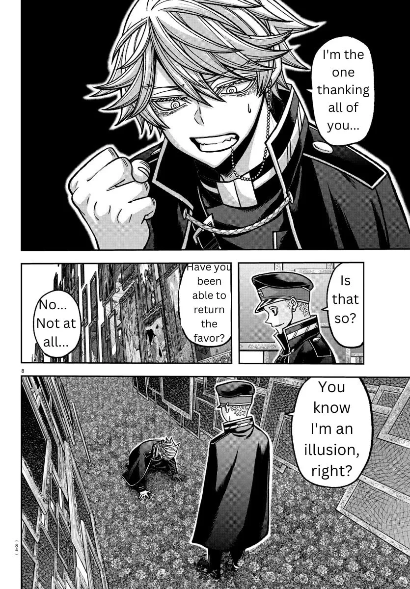 Read Tougen Anki chapter 144 image 7 on Lezhin