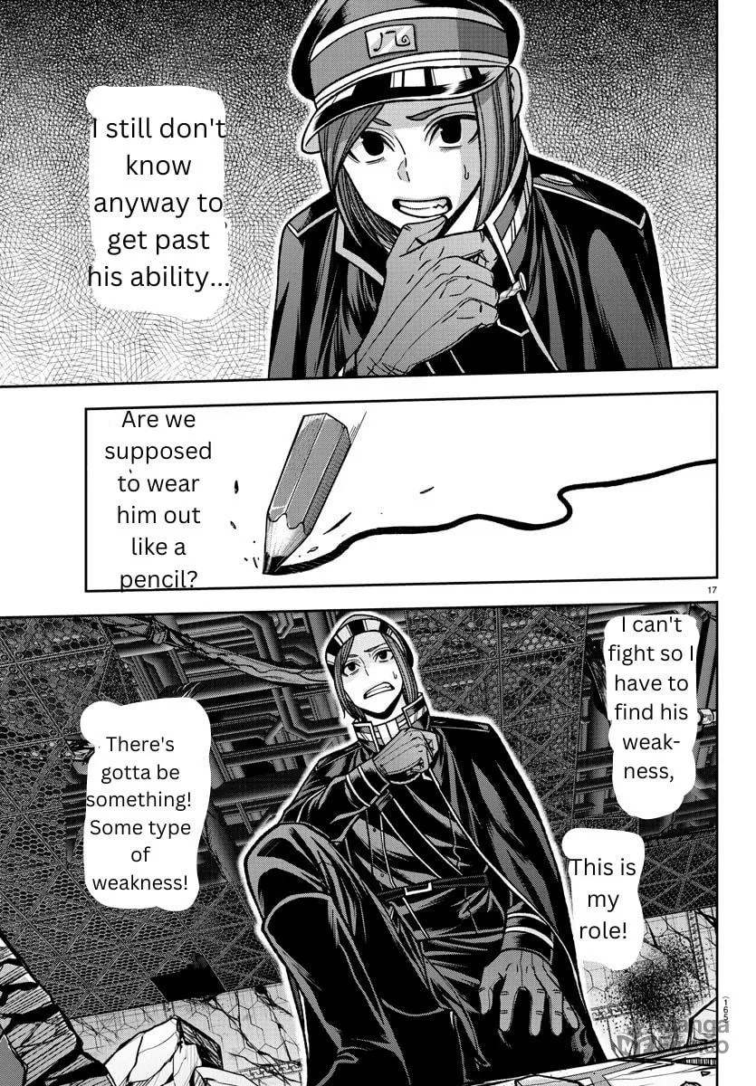 Read Tougen Anki chapter 145 image 14 on Lezhin