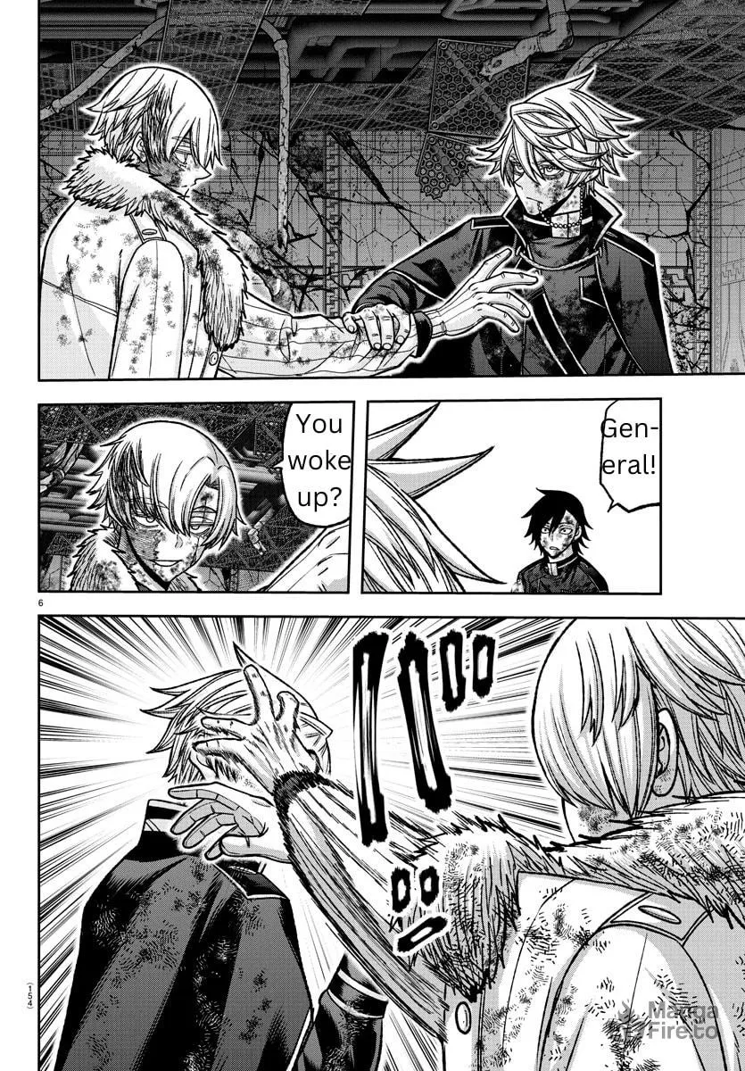 Read Tougen Anki chapter 145 image 5 on Lezhin