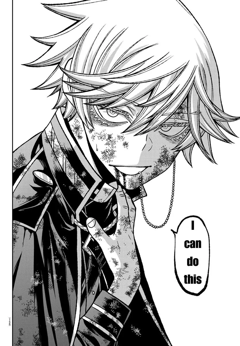 Read Tougen Anki chapter 145 image 7 on Lezhin