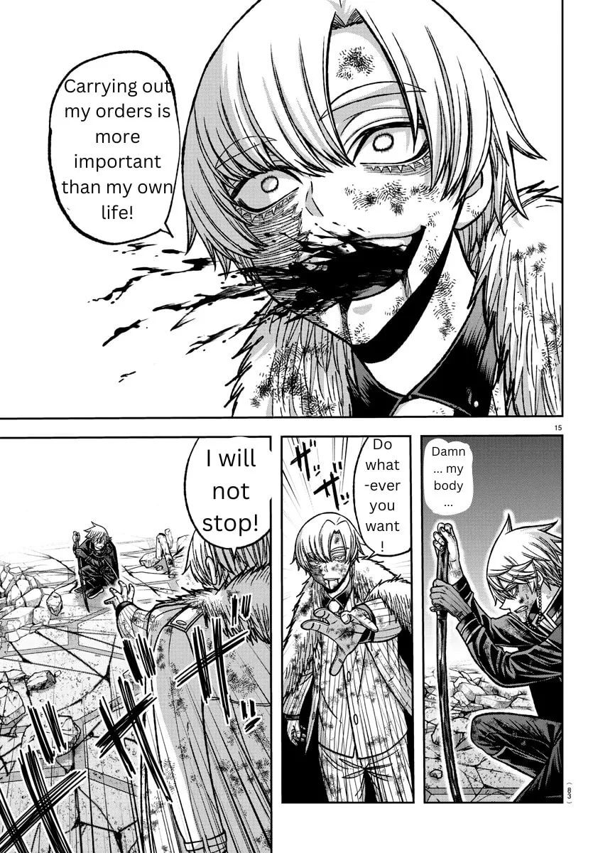 Read Tougen Anki chapter 146 image 12 on Lezhin