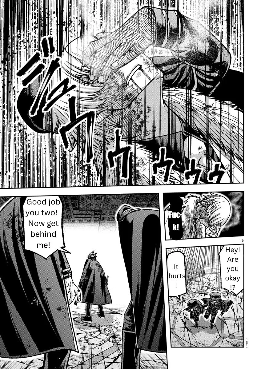 Read Tougen Anki chapter 146 image 16 on Lezhin
