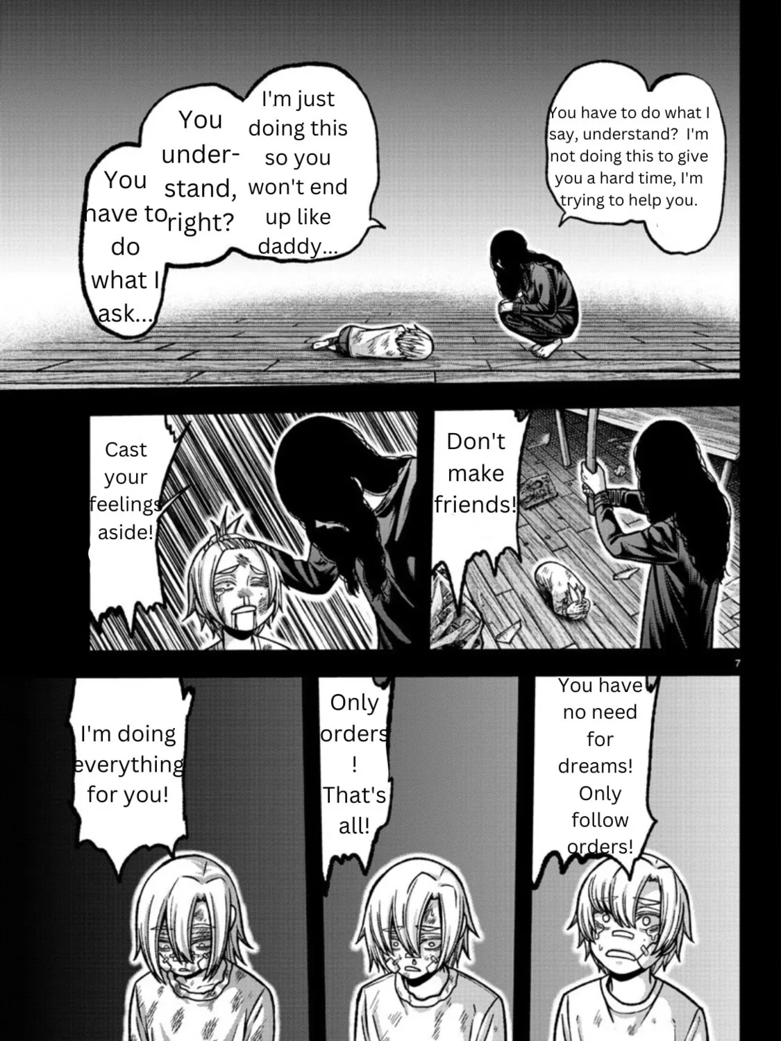 Read Tougen Anki chapter 147 image 12 on Lezhin