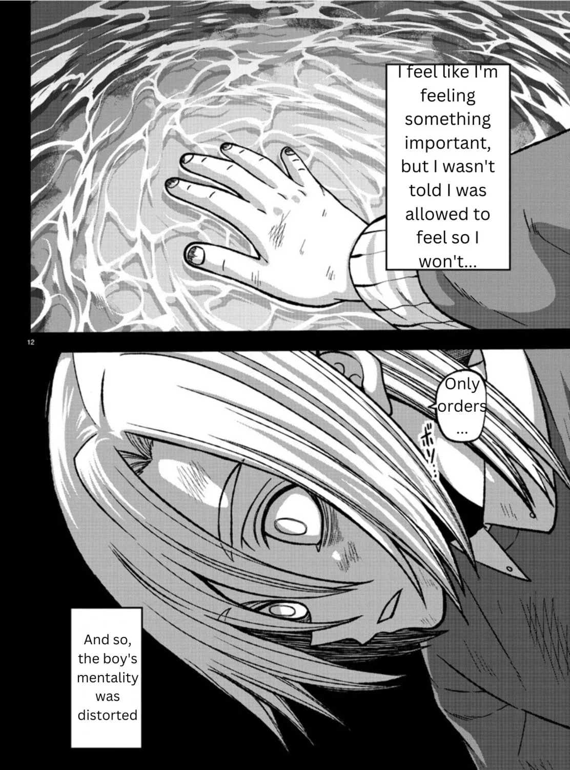 Read Tougen Anki chapter 147 image 20 on Lezhin