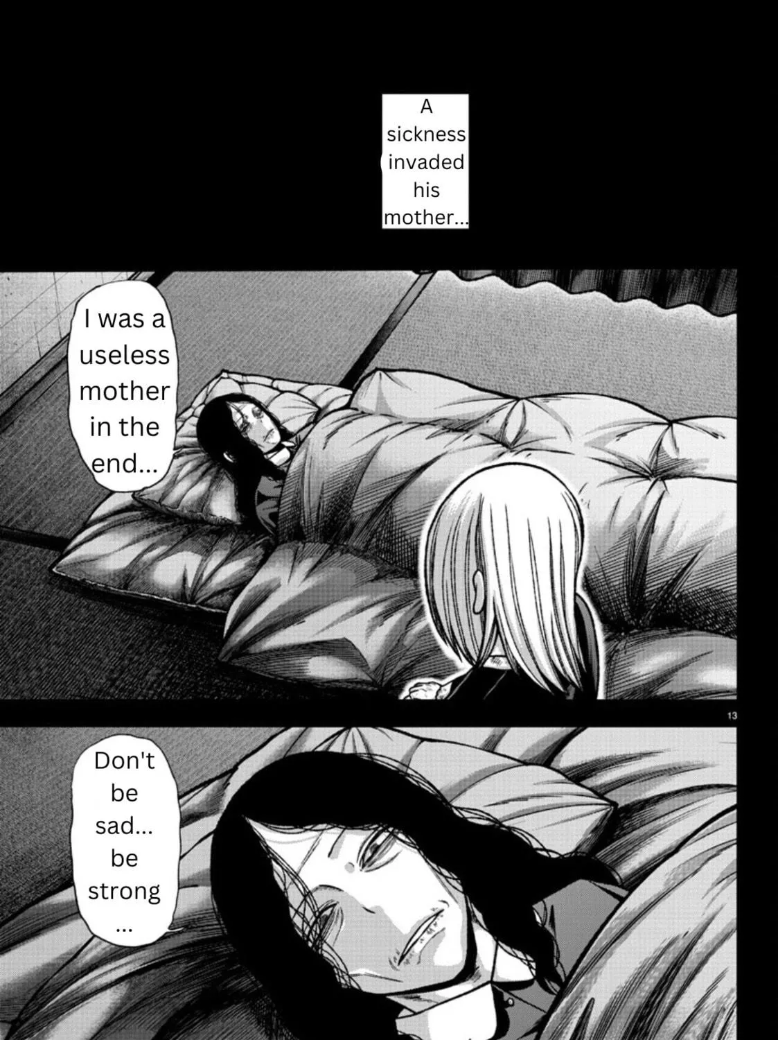 Read Tougen Anki chapter 147 image 22 on Lezhin