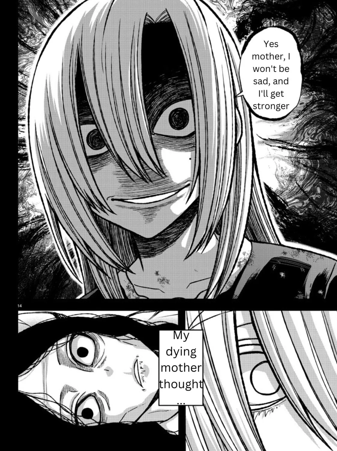 Read Tougen Anki chapter 147 image 24 on Lezhin