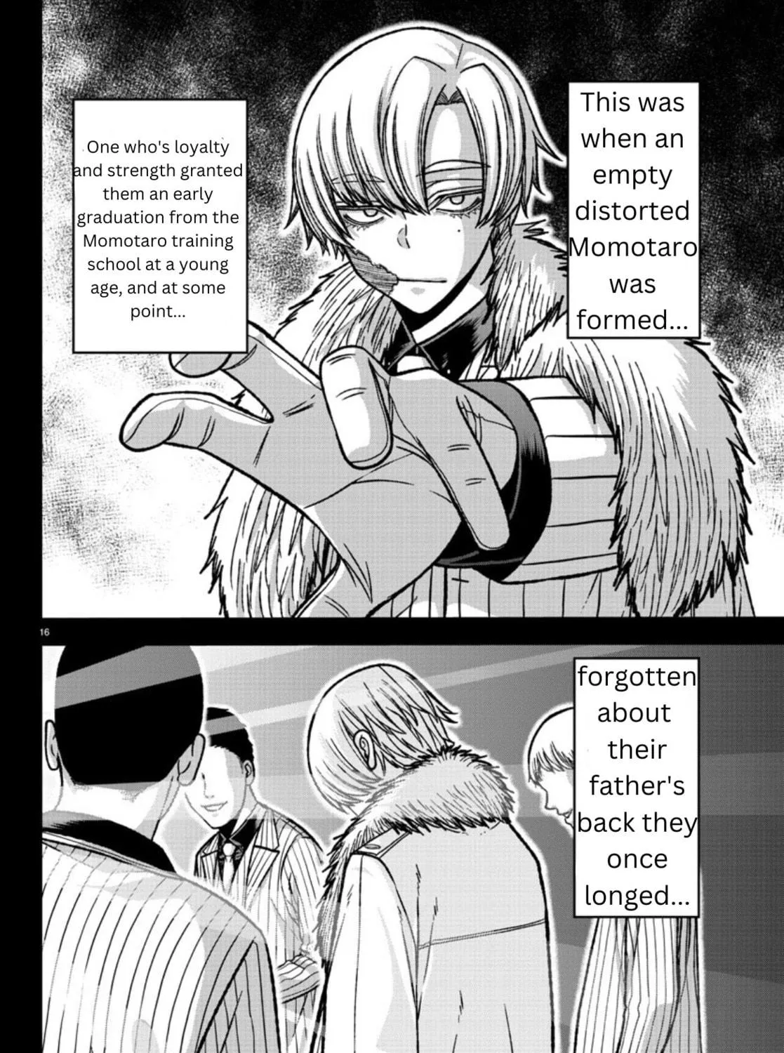 Read Tougen Anki chapter 147 image 28 on Lezhin