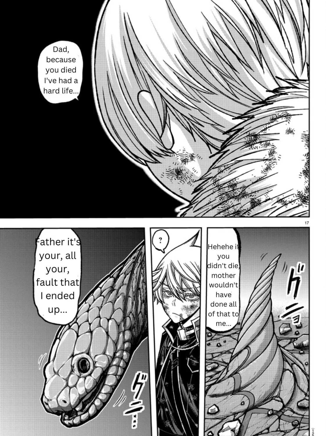 Read Tougen Anki chapter 147 image 30 on Lezhin
