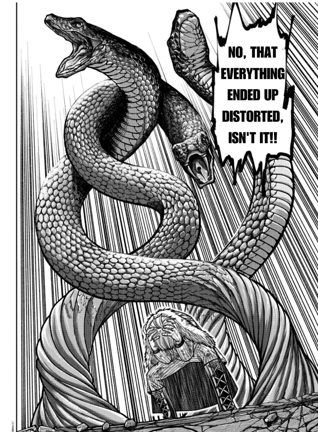 Read Tougen Anki chapter 147 image 32 on Lezhin