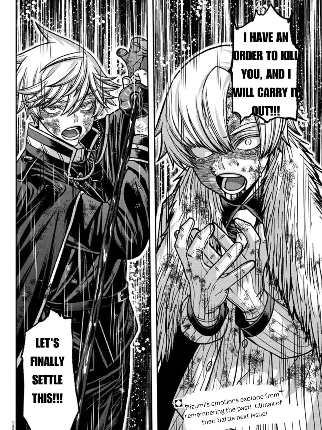 Read Tougen Anki chapter 147 image 36 on Lezhin