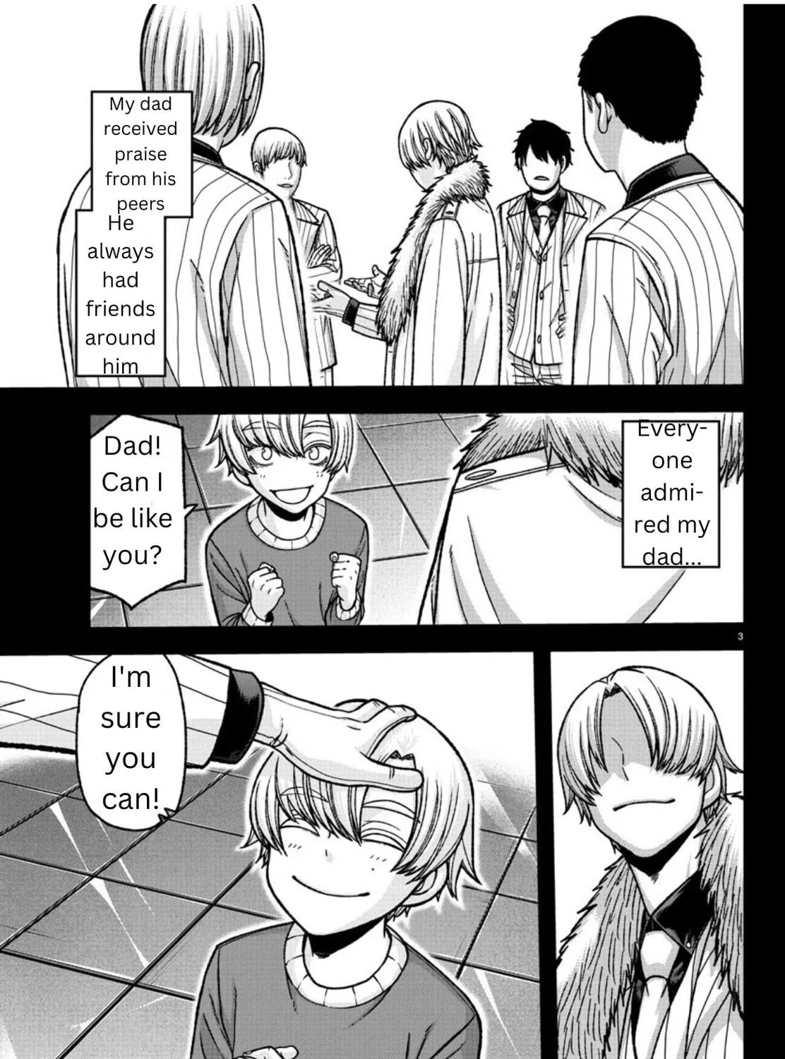 Read Tougen Anki chapter 147 image 4 on Lezhin