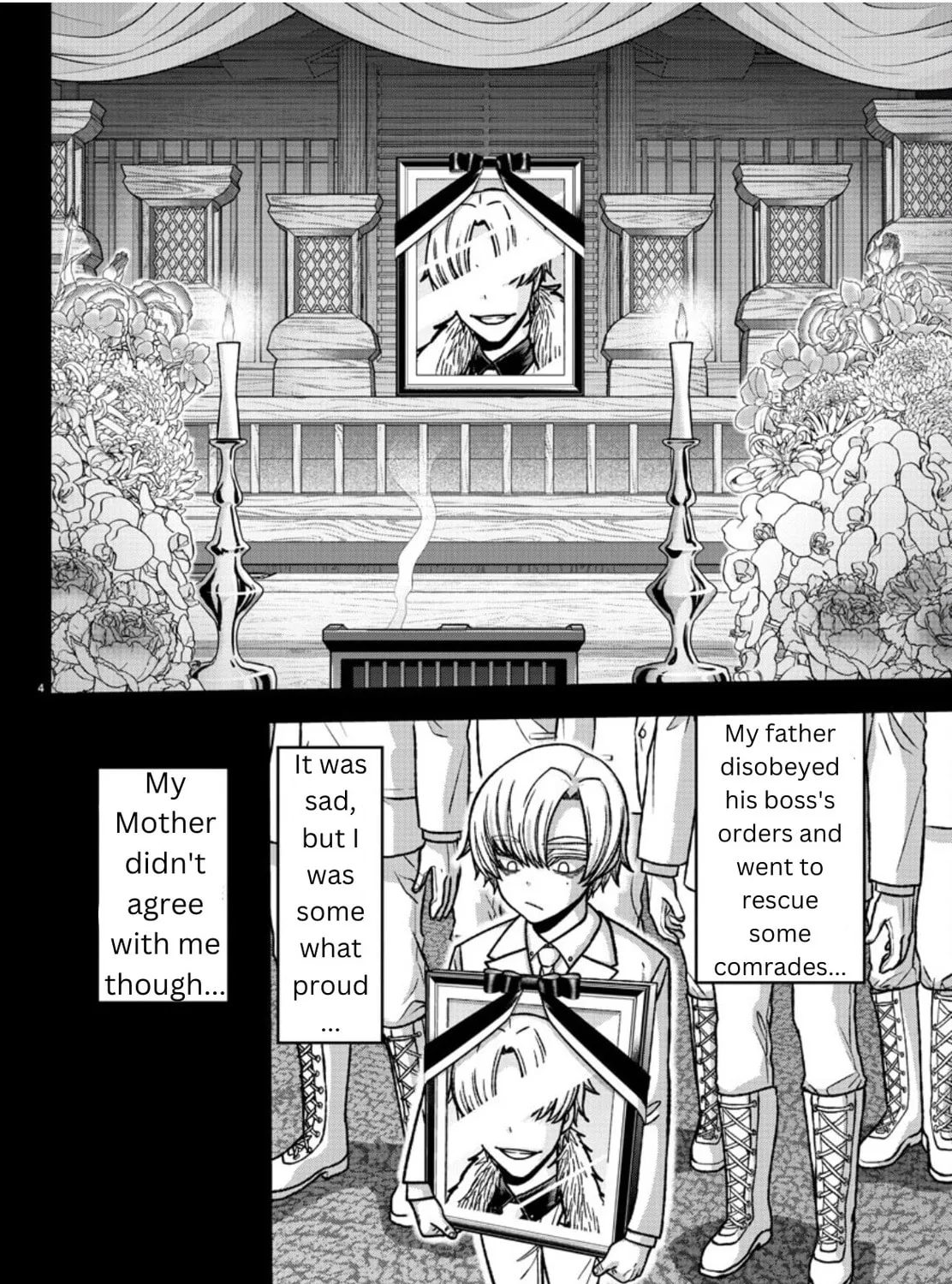 Read Tougen Anki chapter 147 image 6 on Lezhin