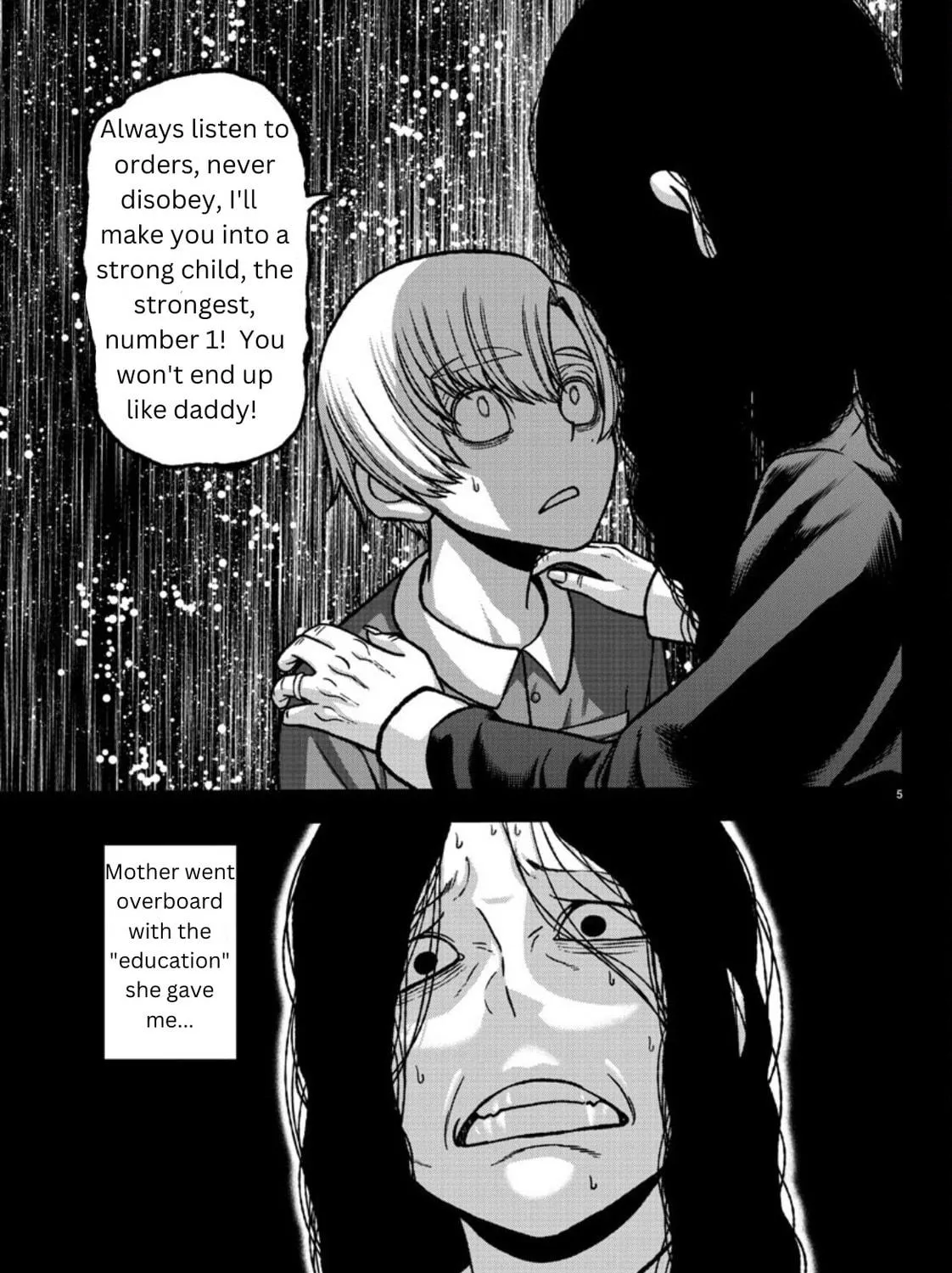 Read Tougen Anki chapter 147 image 8 on Lezhin