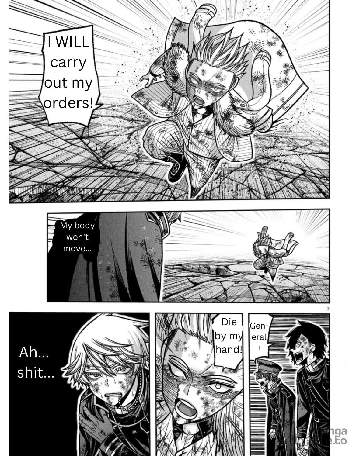 Read Tougen Anki chapter 148 image 10 on Lezhin