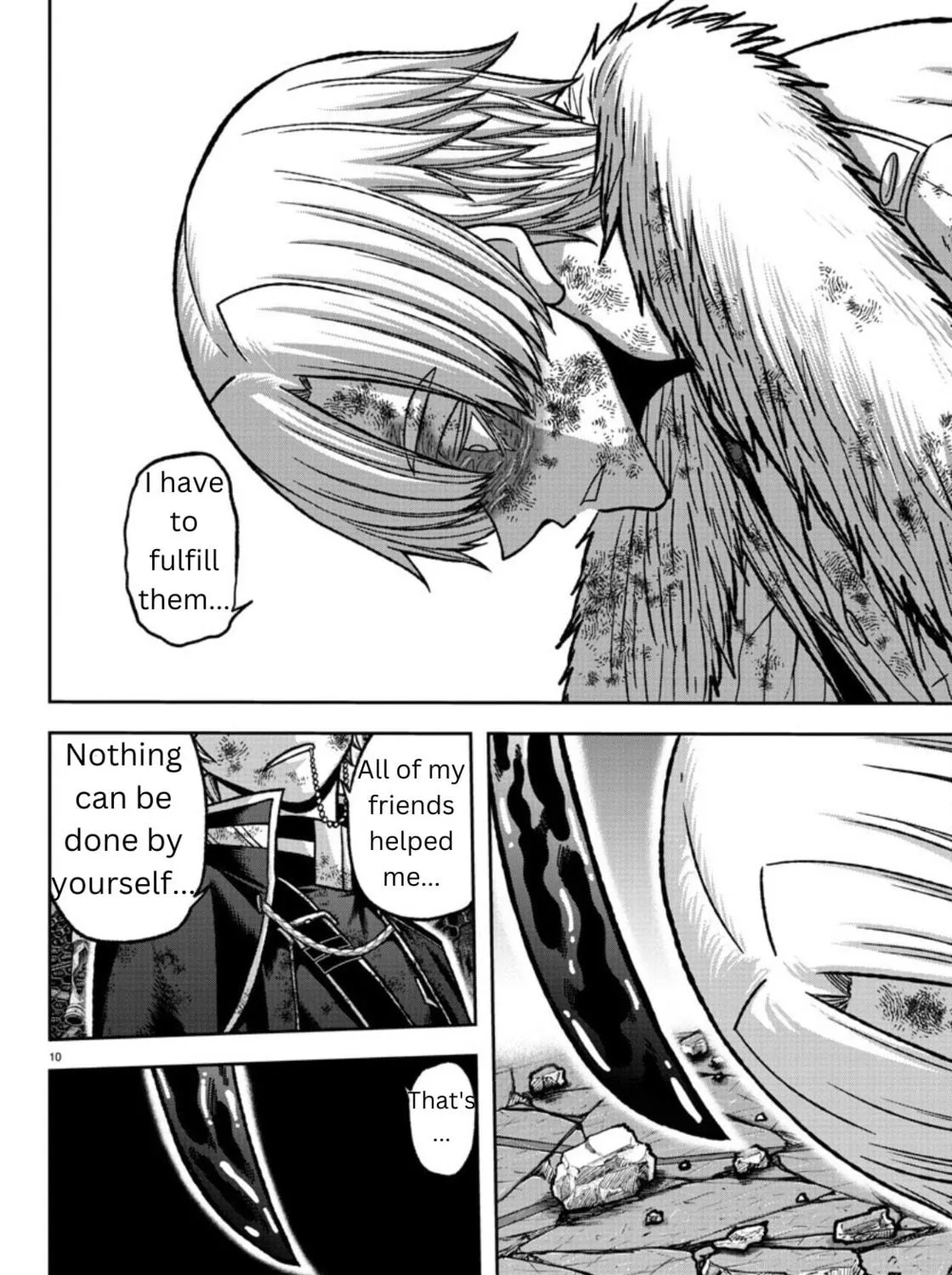Read Tougen Anki chapter 148 image 15 on Lezhin