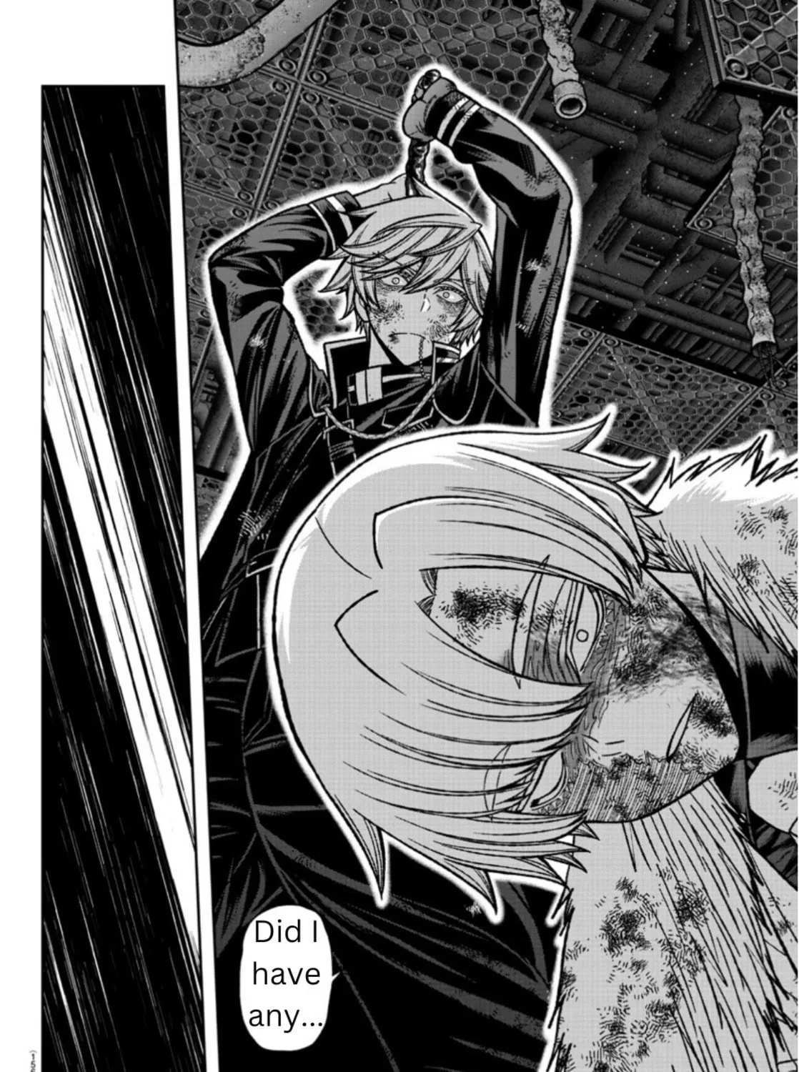 Read Tougen Anki chapter 148 image 19 on Lezhin