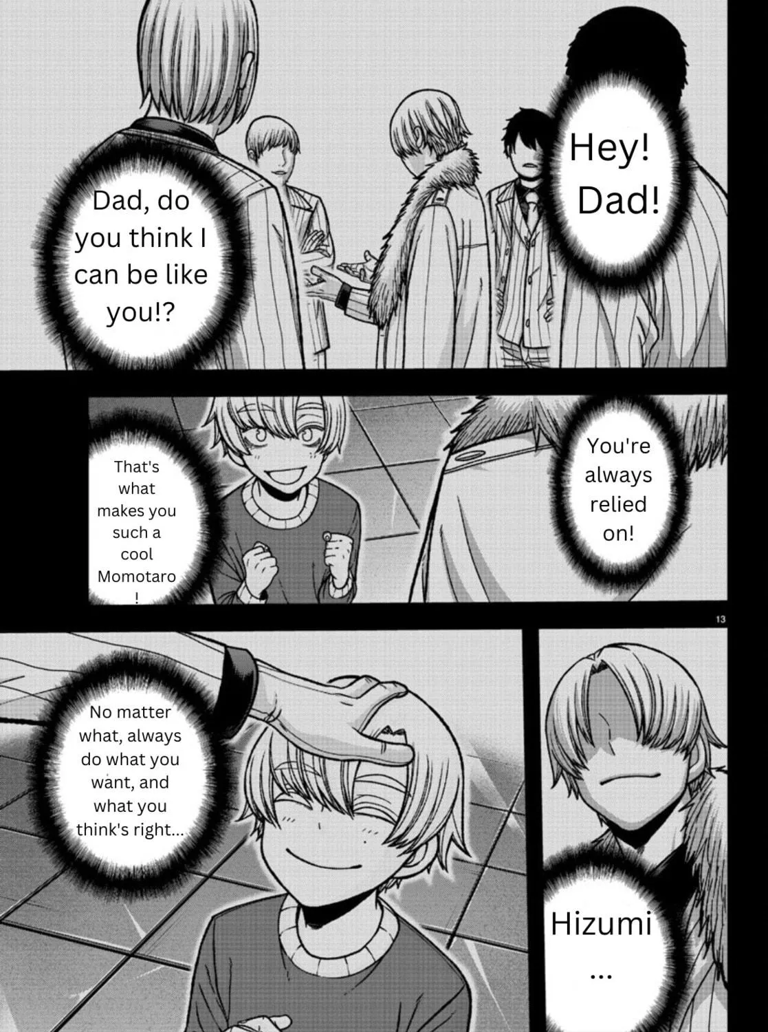 Read Tougen Anki chapter 148 image 21 on Lezhin