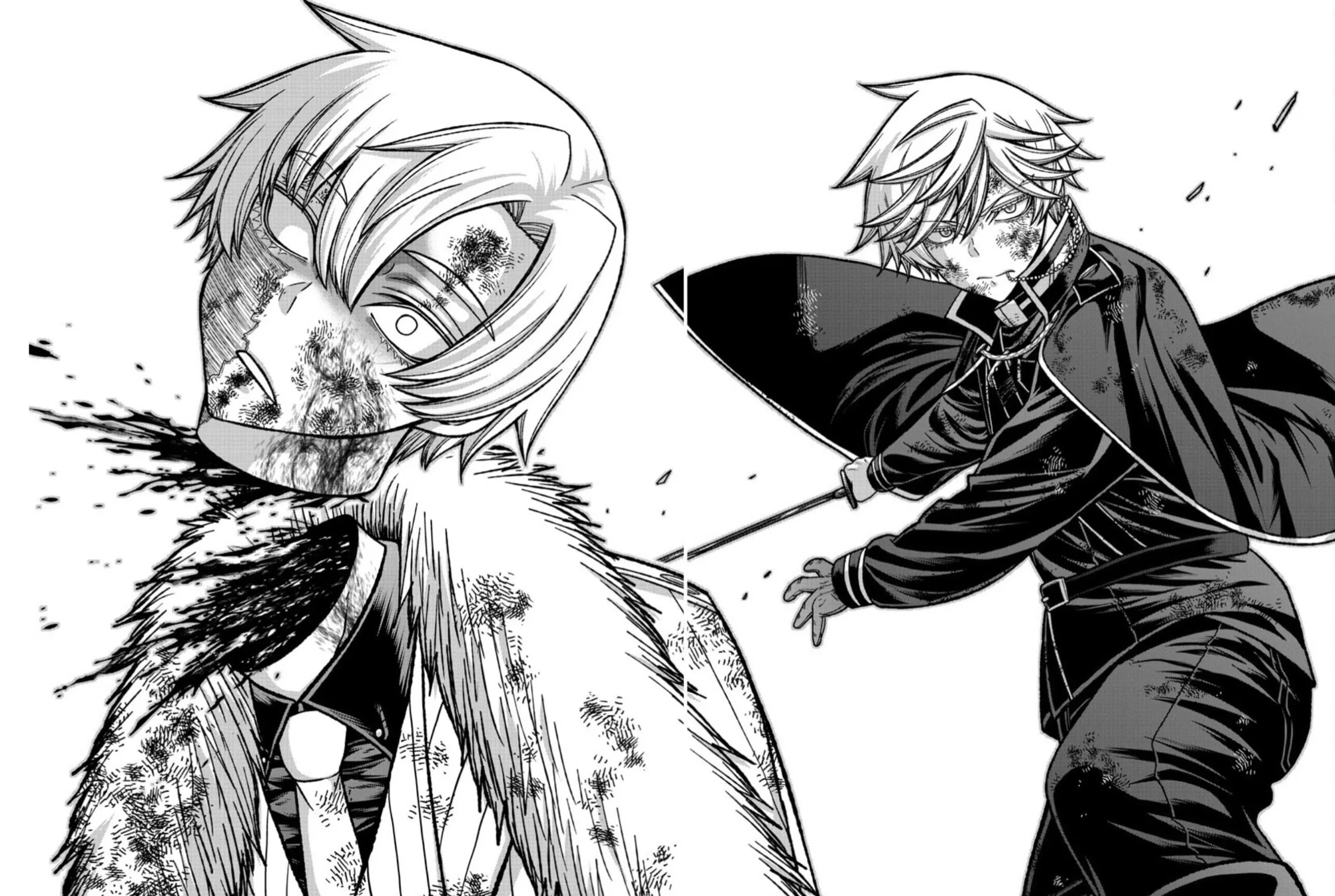Read Tougen Anki chapter 148 image 23 on Lezhin