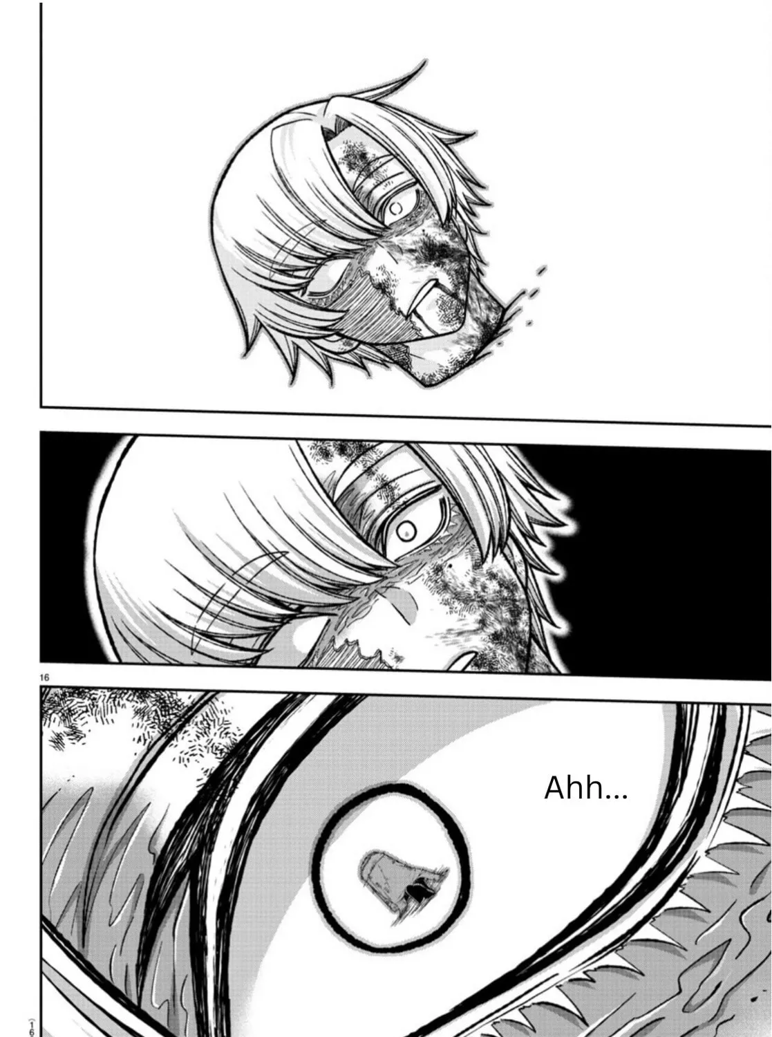 Read Tougen Anki chapter 148 image 25 on Lezhin