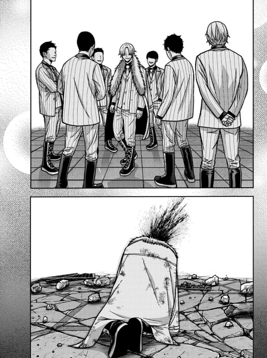 Read Tougen Anki chapter 148 image 27 on Lezhin