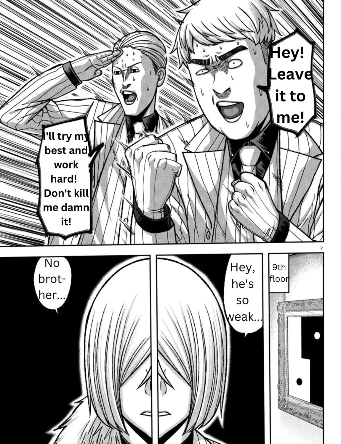 Read Tougen Anki chapter 149 image 11 on Lezhin