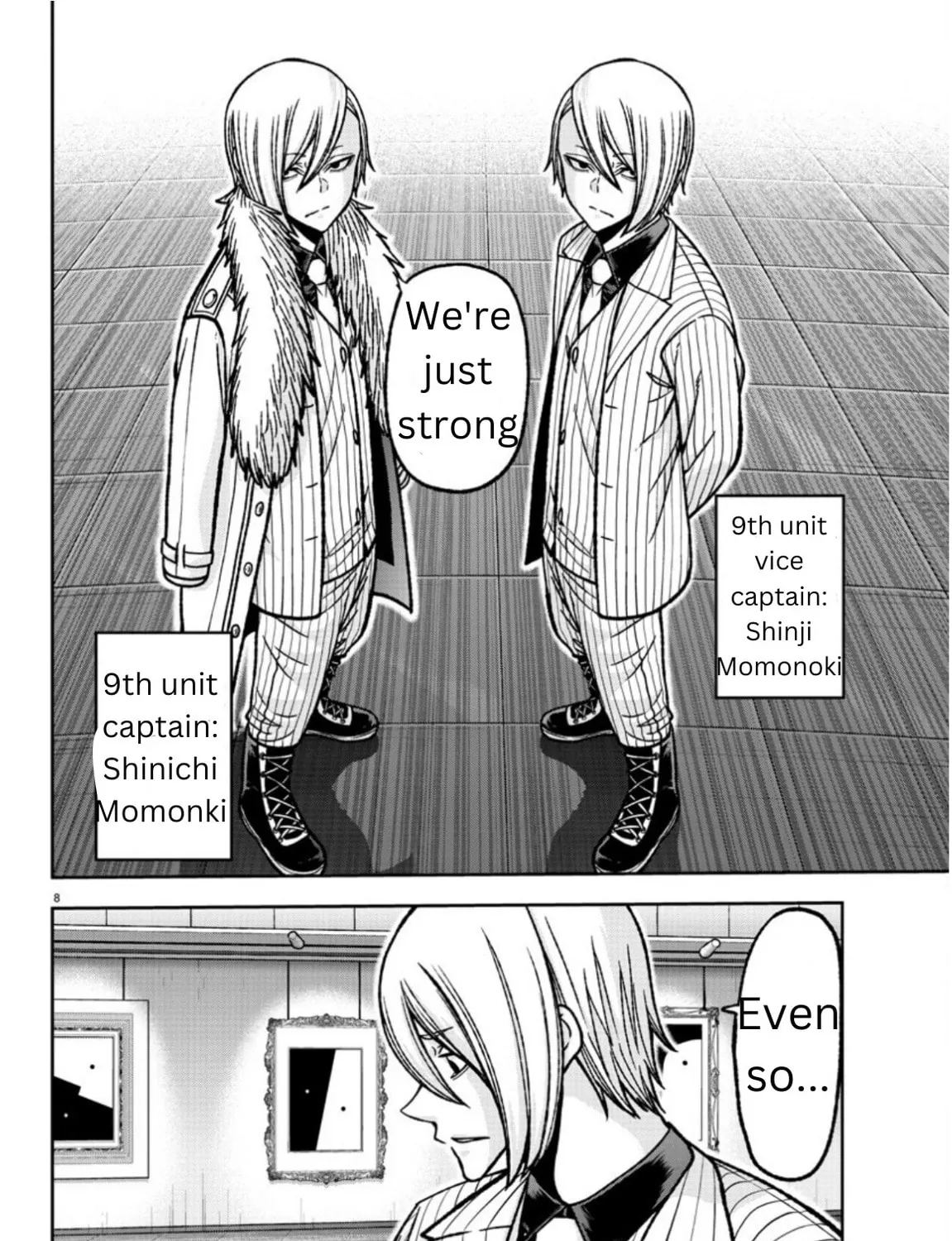 Read Tougen Anki chapter 149 image 13 on Lezhin