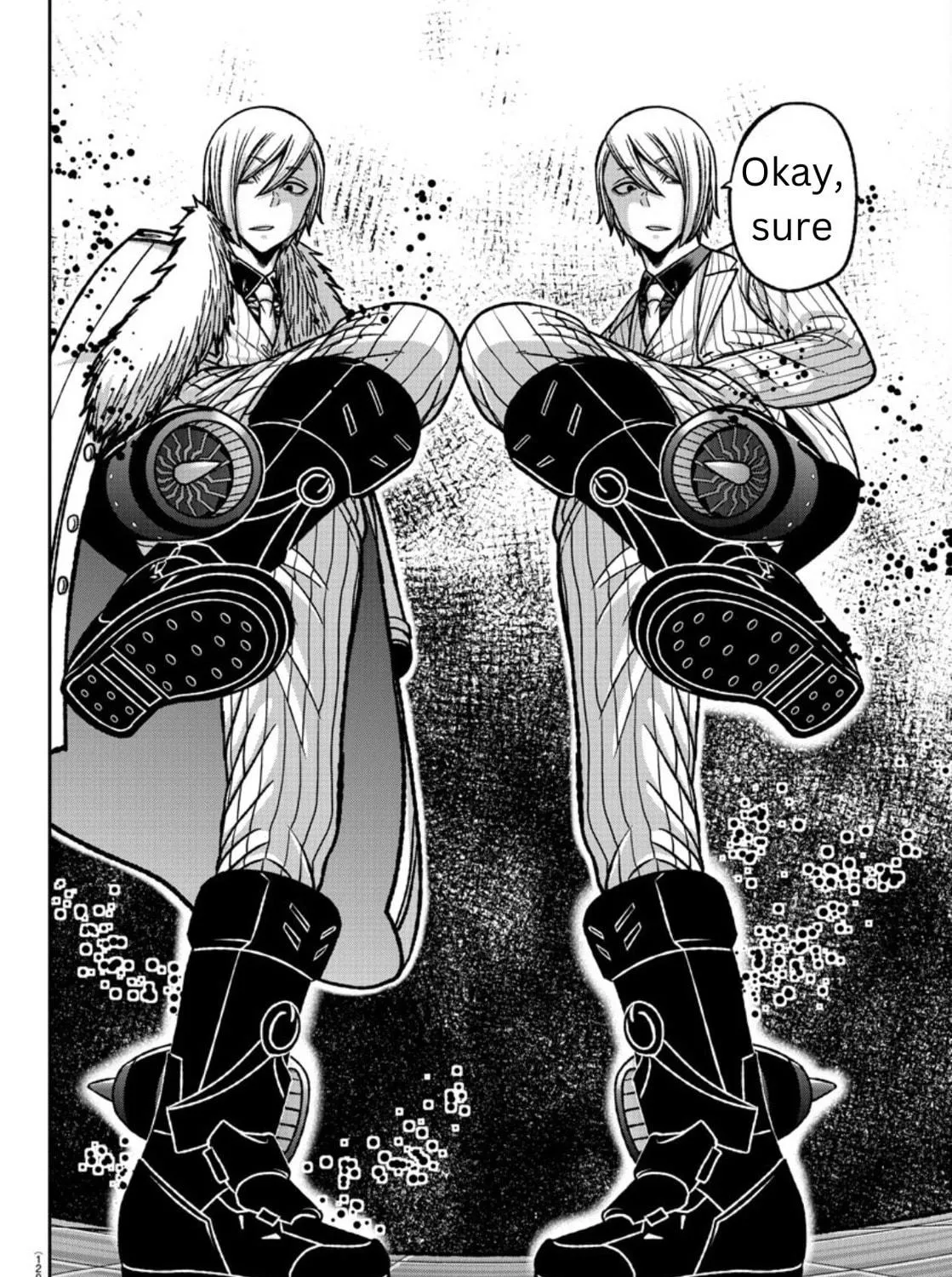 Read Tougen Anki chapter 149 image 21 on Lezhin
