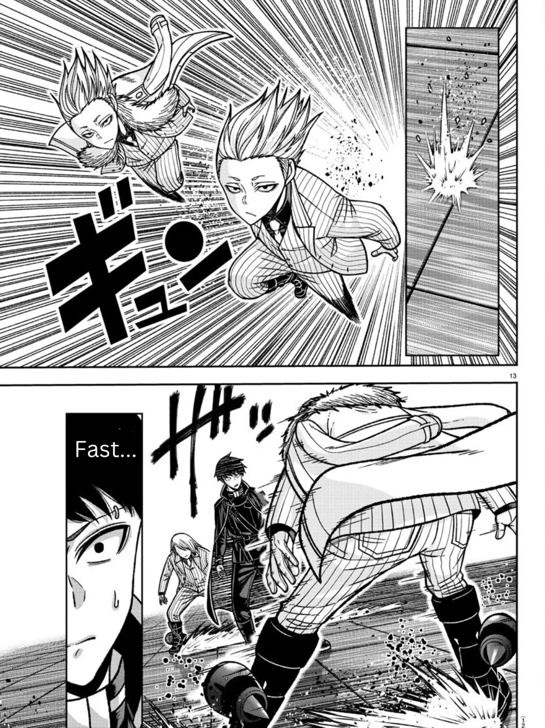 Read Tougen Anki chapter 149 image 23 on Lezhin