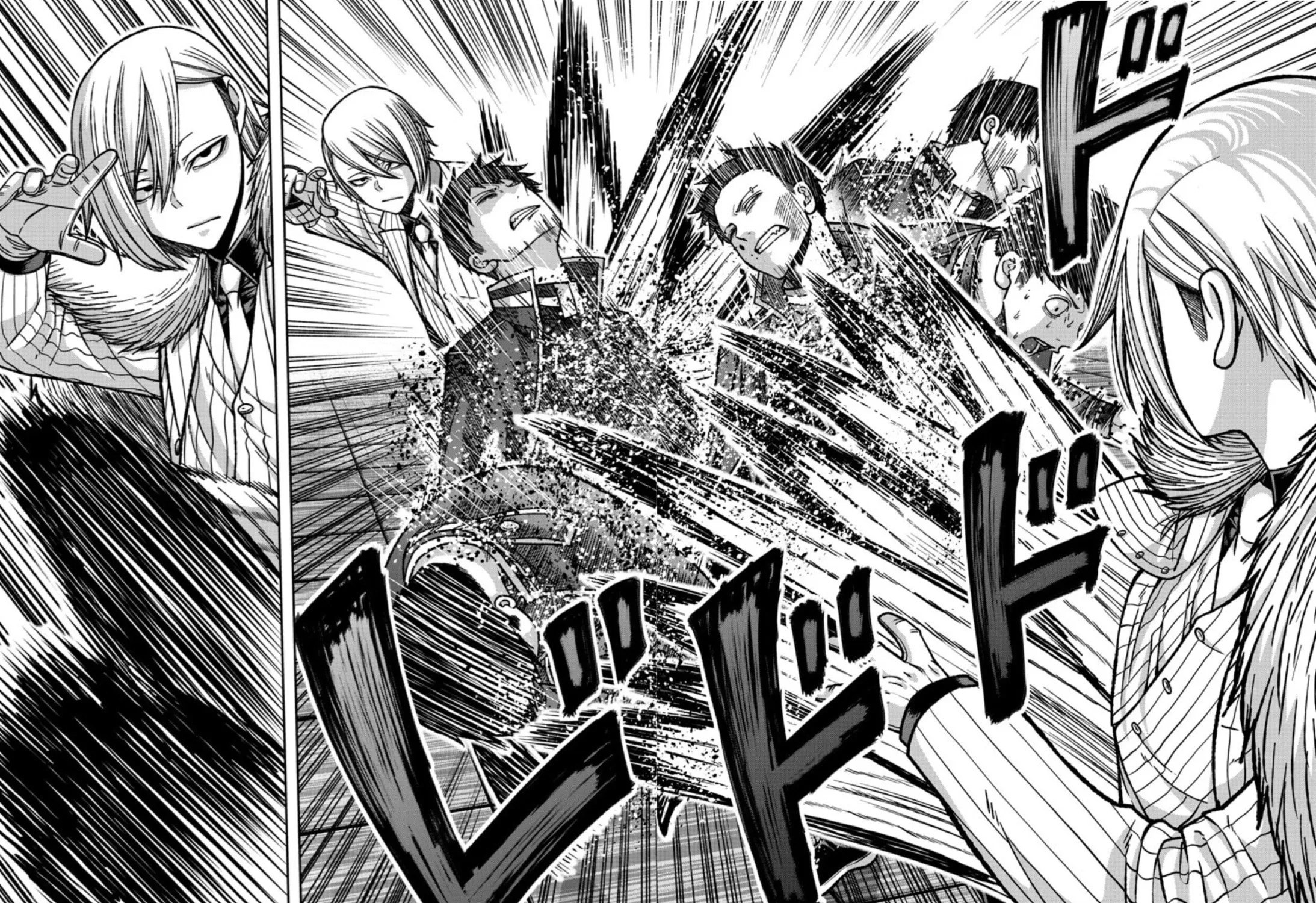 Read Tougen Anki chapter 149 image 25 on Lezhin