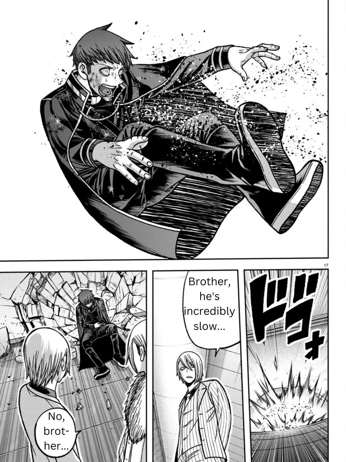 Read Tougen Anki chapter 149 image 29 on Lezhin