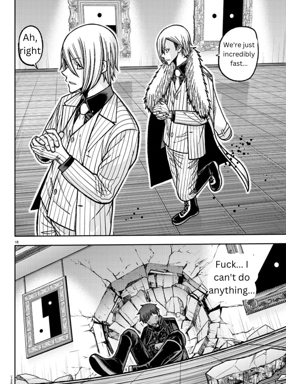 Read Tougen Anki chapter 149 image 31 on Lezhin