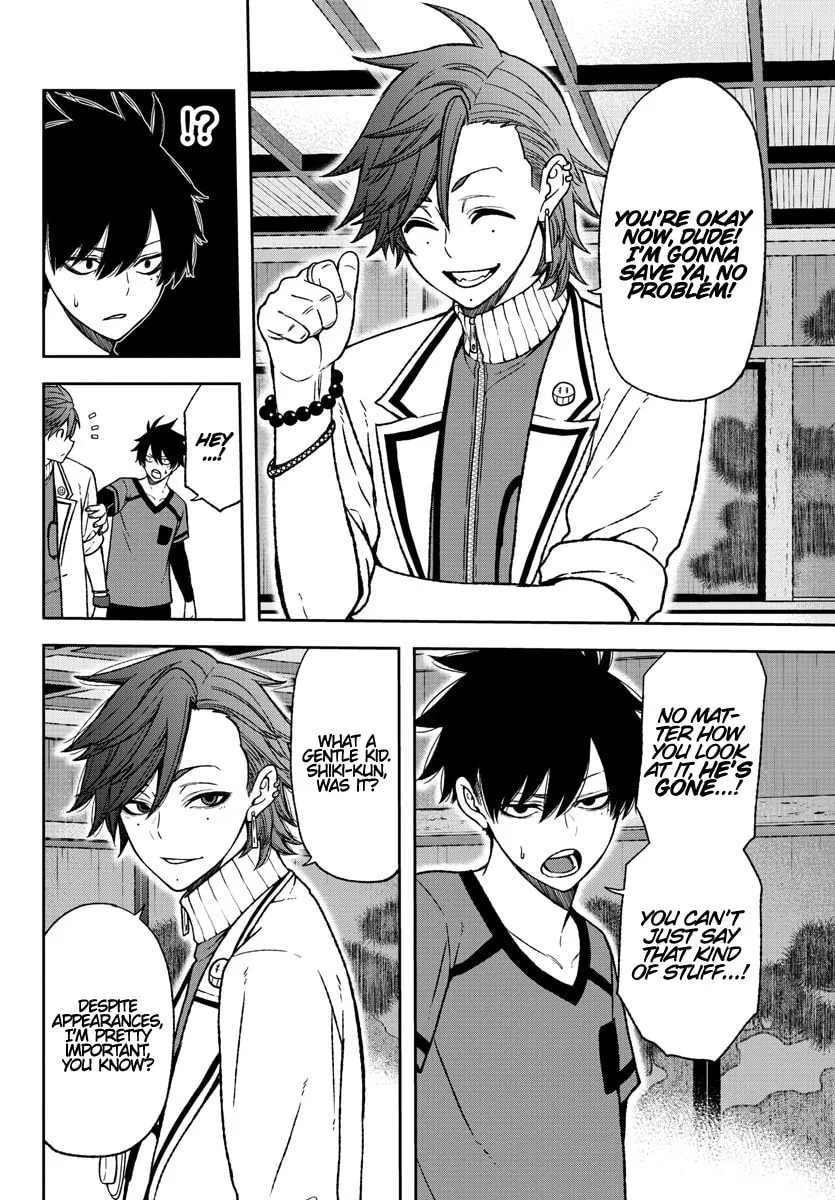 Read Tougen Anki chapter 15 image 10 on Lezhin