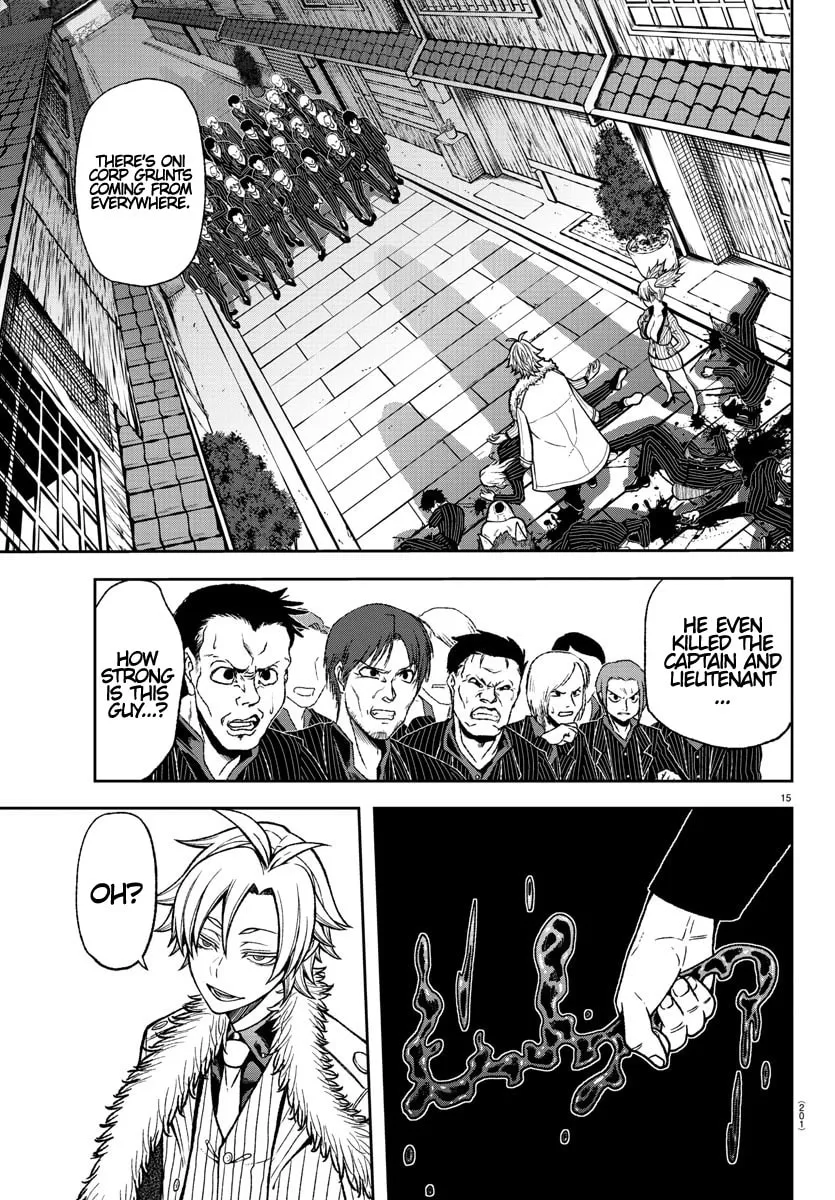 Read Tougen Anki chapter 15 image 13 on Lezhin