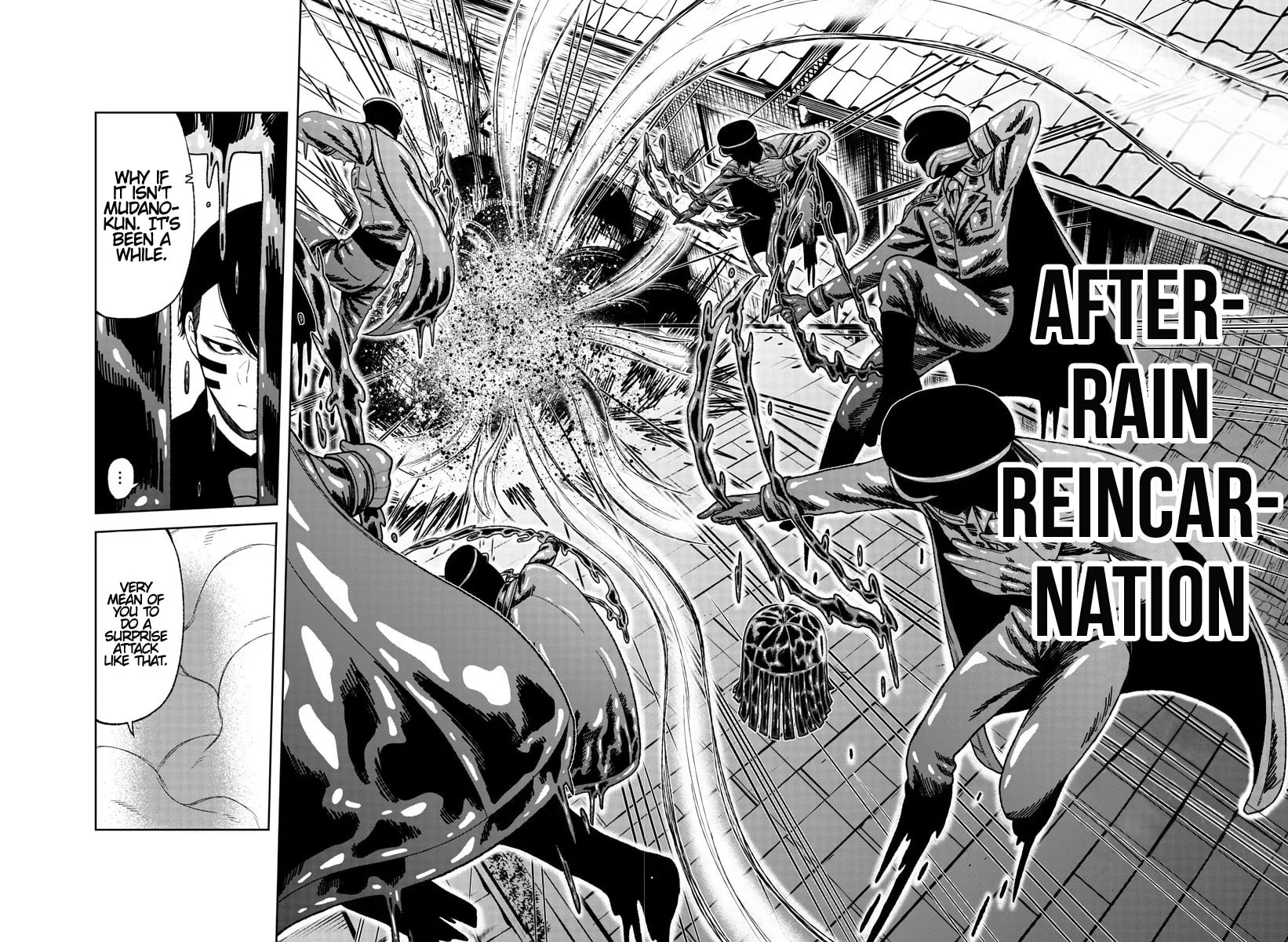 Read Tougen Anki chapter 15 image 14 on Lezhin
