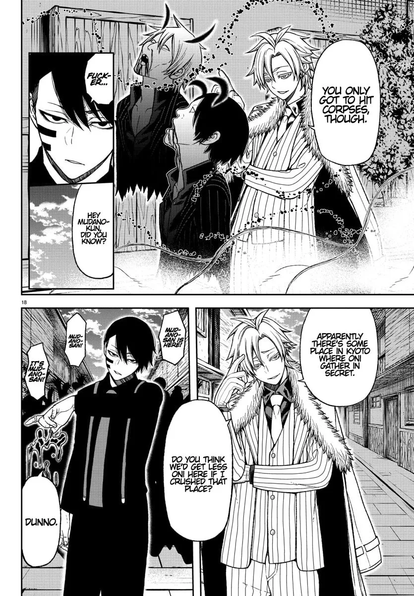 Read Tougen Anki chapter 15 image 15 on Lezhin