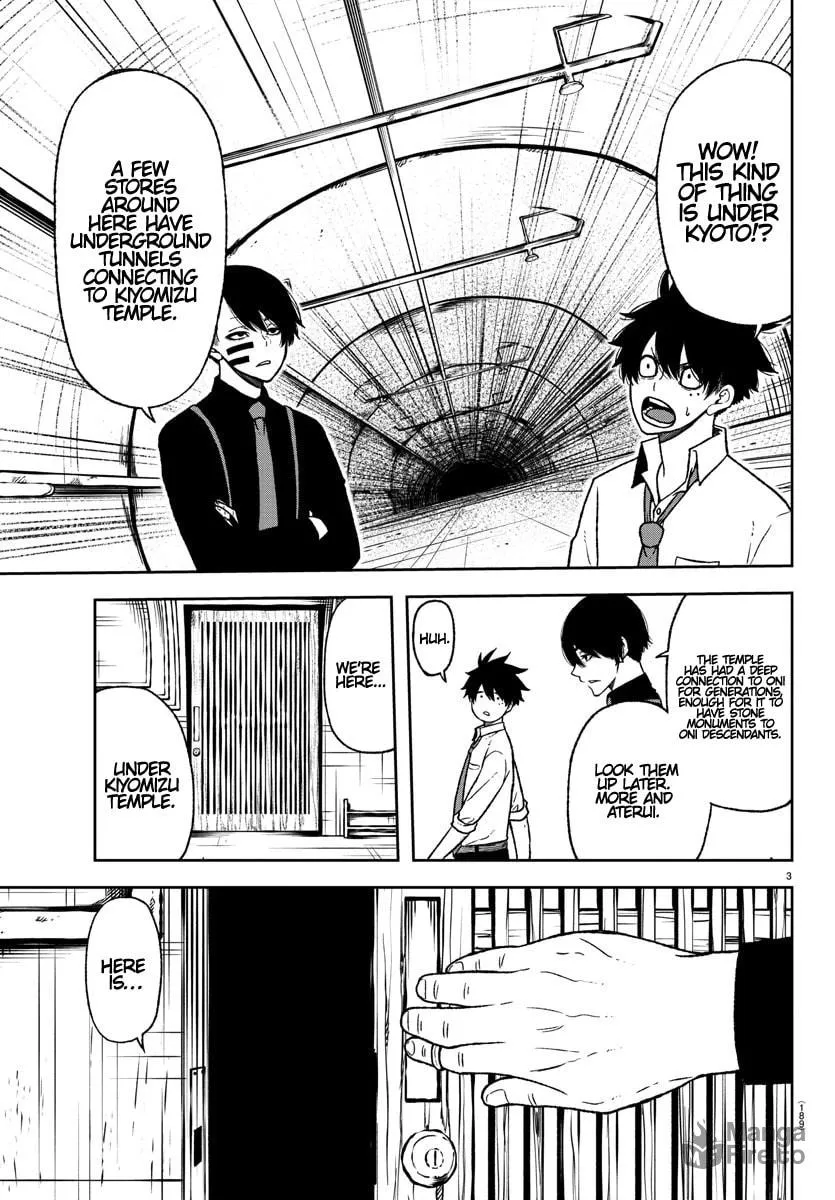 Read Tougen Anki chapter 15 image 2 on Lezhin