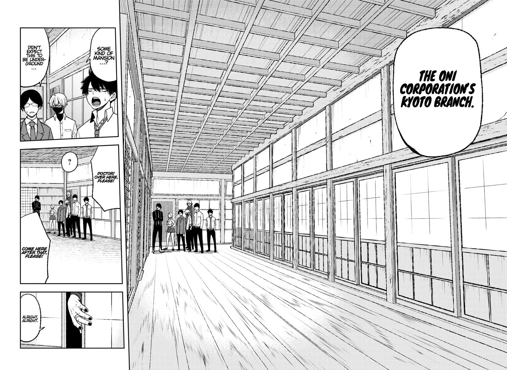 Read Tougen Anki chapter 15 image 3 on Lezhin