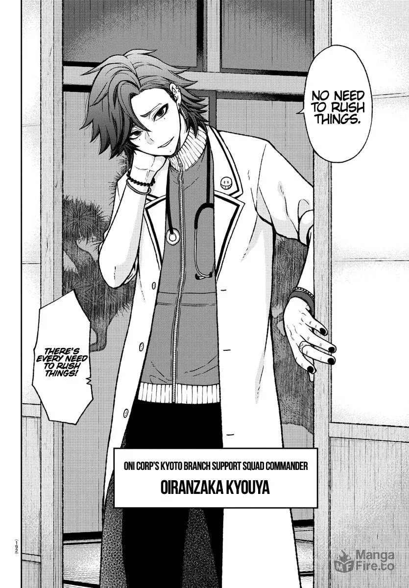 Read Tougen Anki chapter 15 image 4 on Lezhin