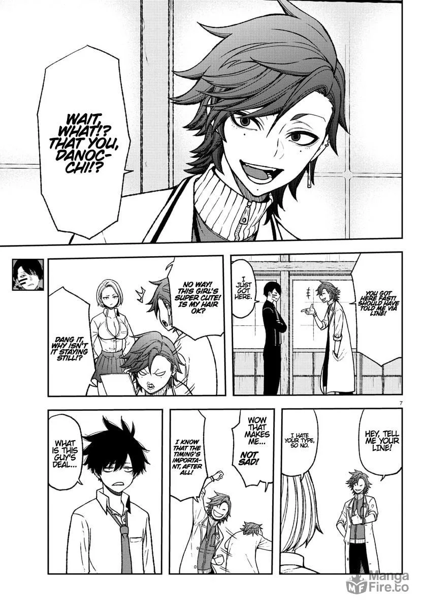 Read Tougen Anki chapter 15 image 5 on Lezhin