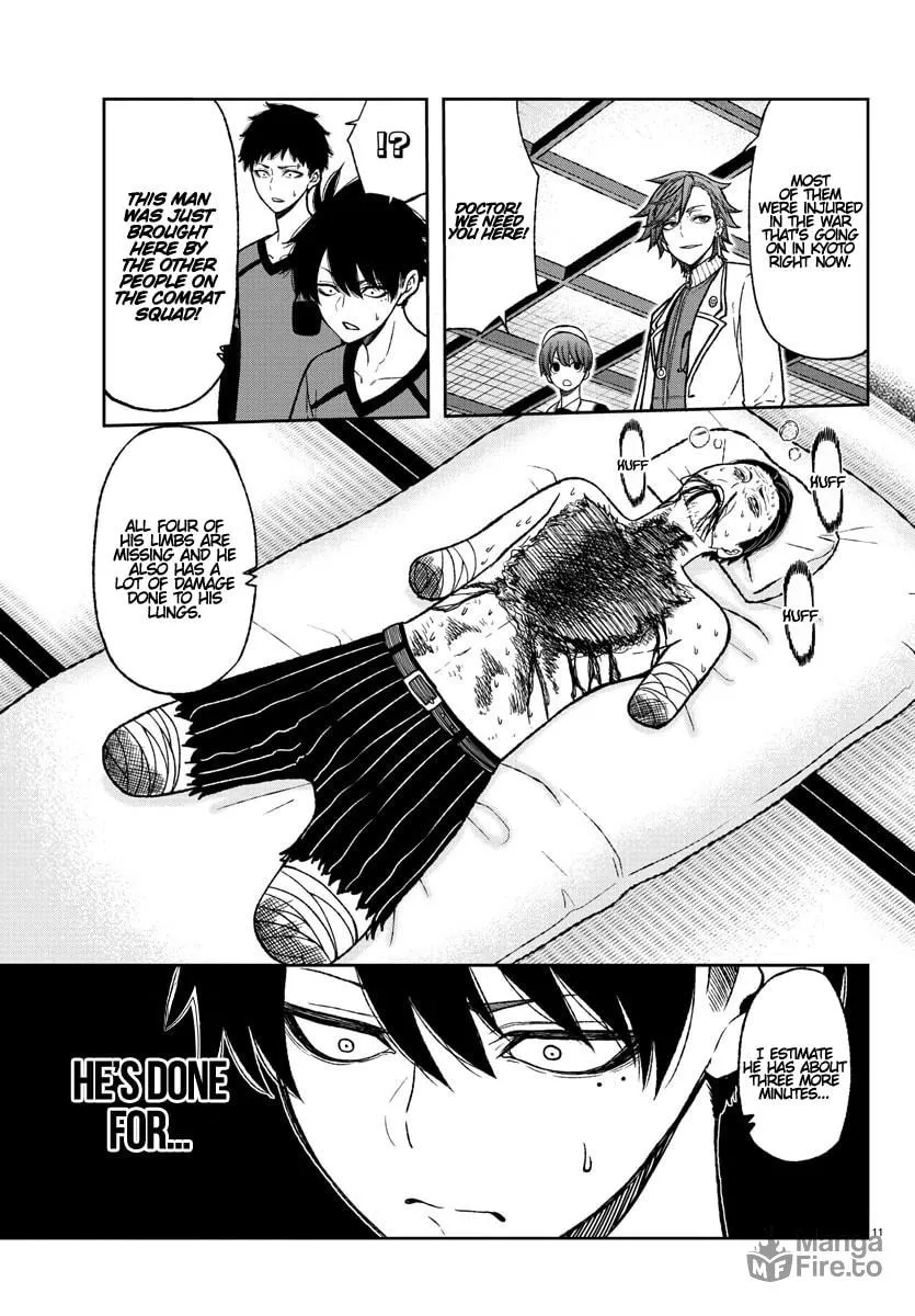Read Tougen Anki chapter 15 image 9 on Lezhin