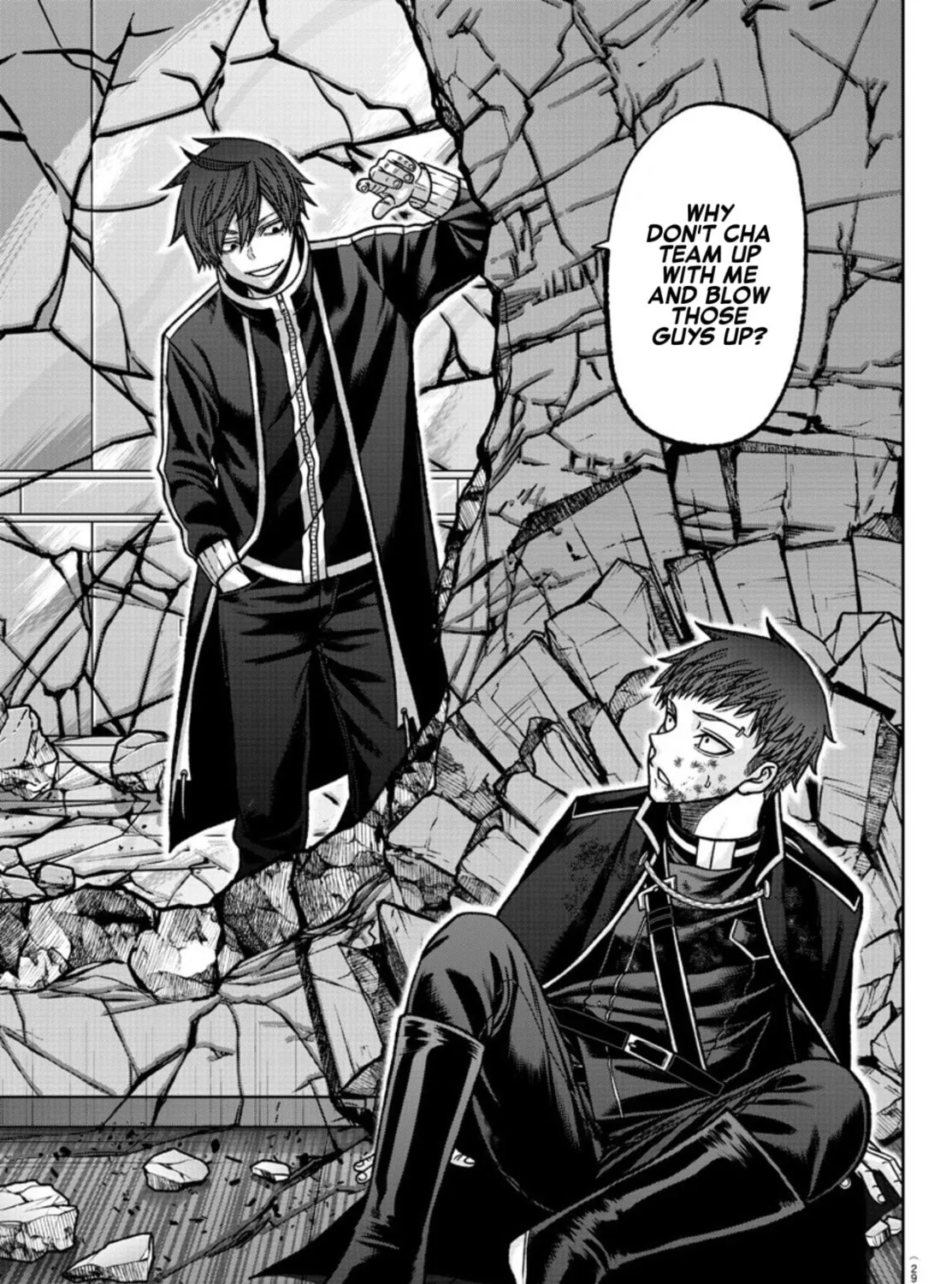 Read Tougen Anki chapter 150 image 11 on Lezhin