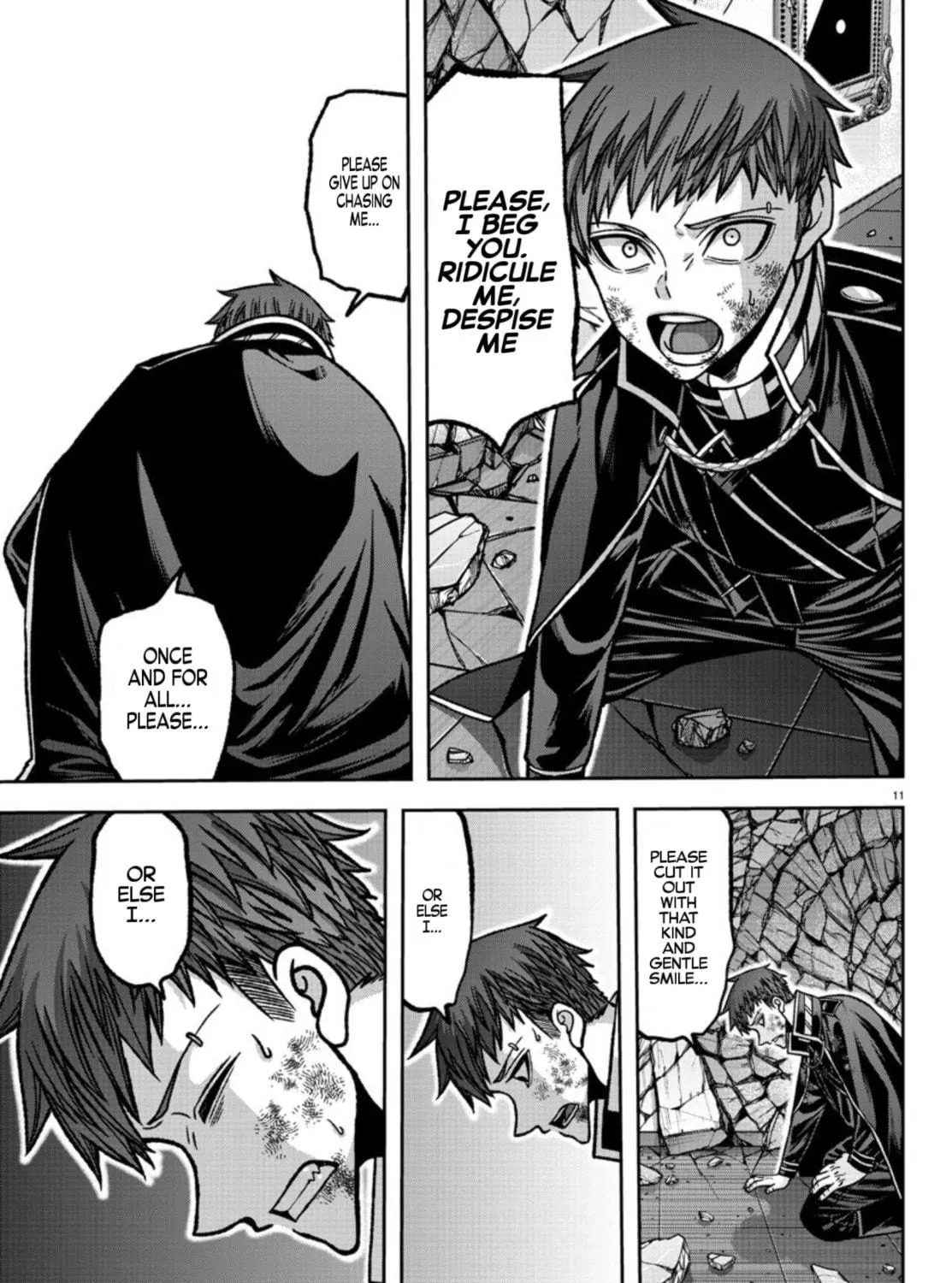 Read Tougen Anki chapter 150 image 19 on Lezhin